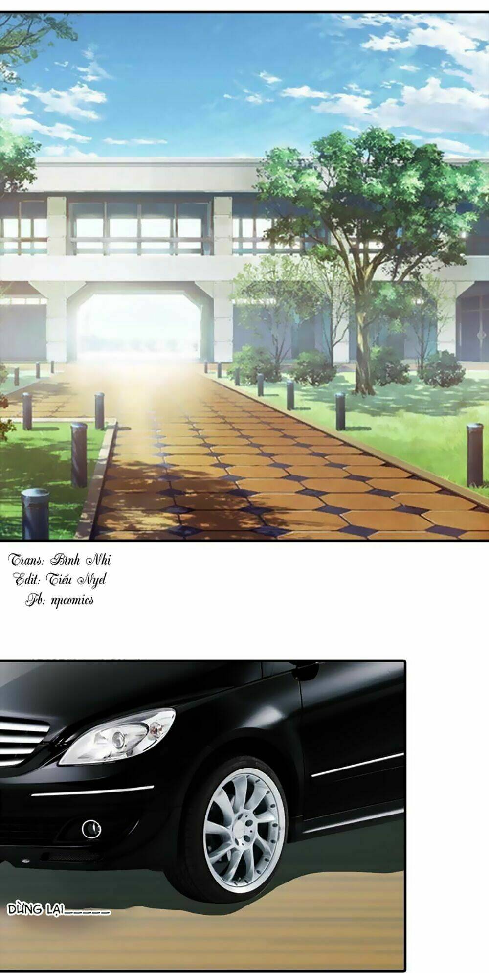 Em Vẫn Còn Nhỏ: Chapter 19