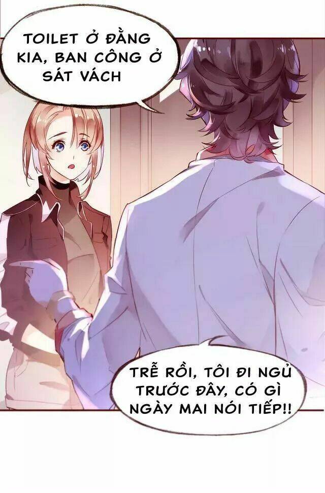 Hoa Hồng Trên Gai: Chapter 6