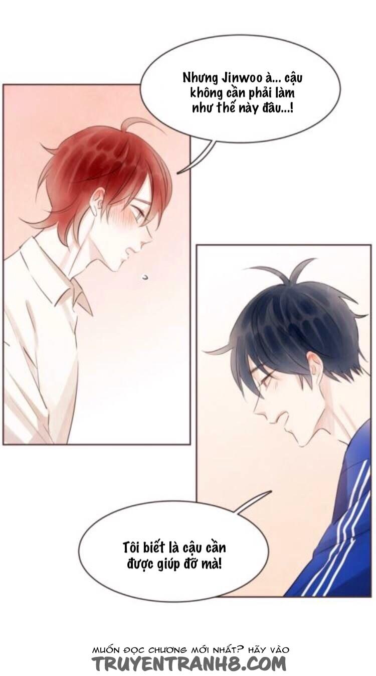 Giữa Tình Yêu Và Tình Bạn: Chapter 23