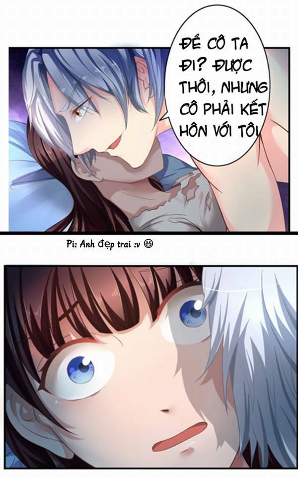 Gả Cho Tình Cũ Làm Lão Bà: Chapter 1