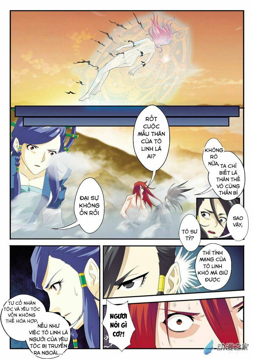 Thế Giới Tiên Hiệp: Chapter 122