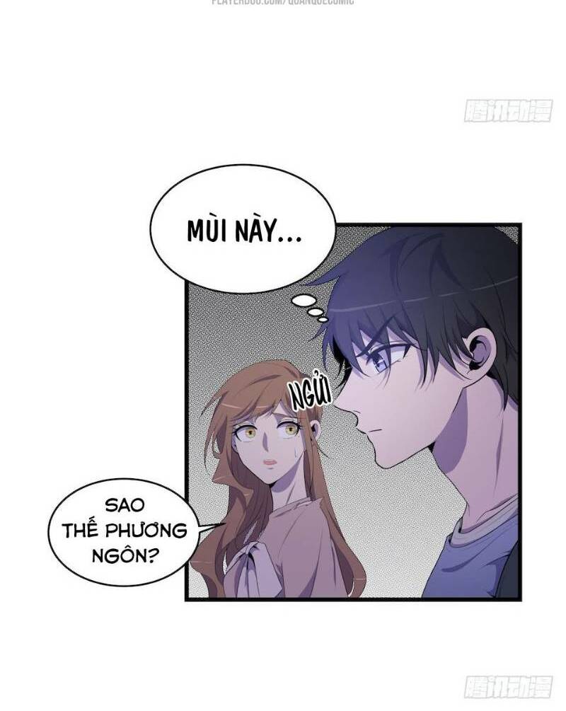 Thát Không Mê Thất: Chapter 21