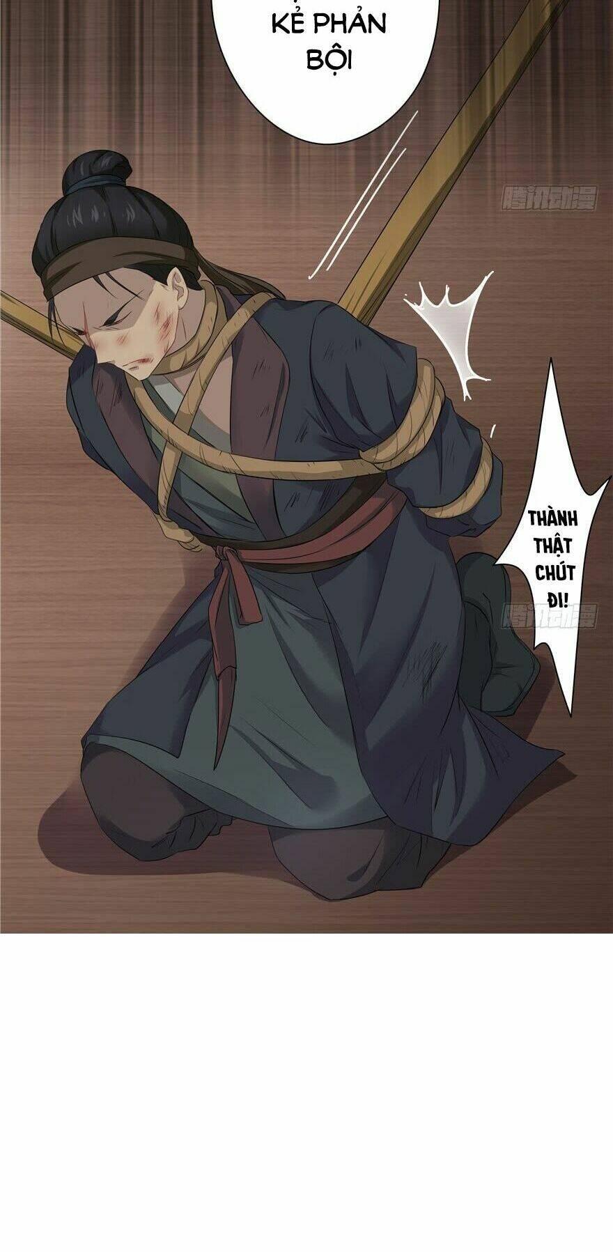 Manh Thê Thực Thần: Chapter 15