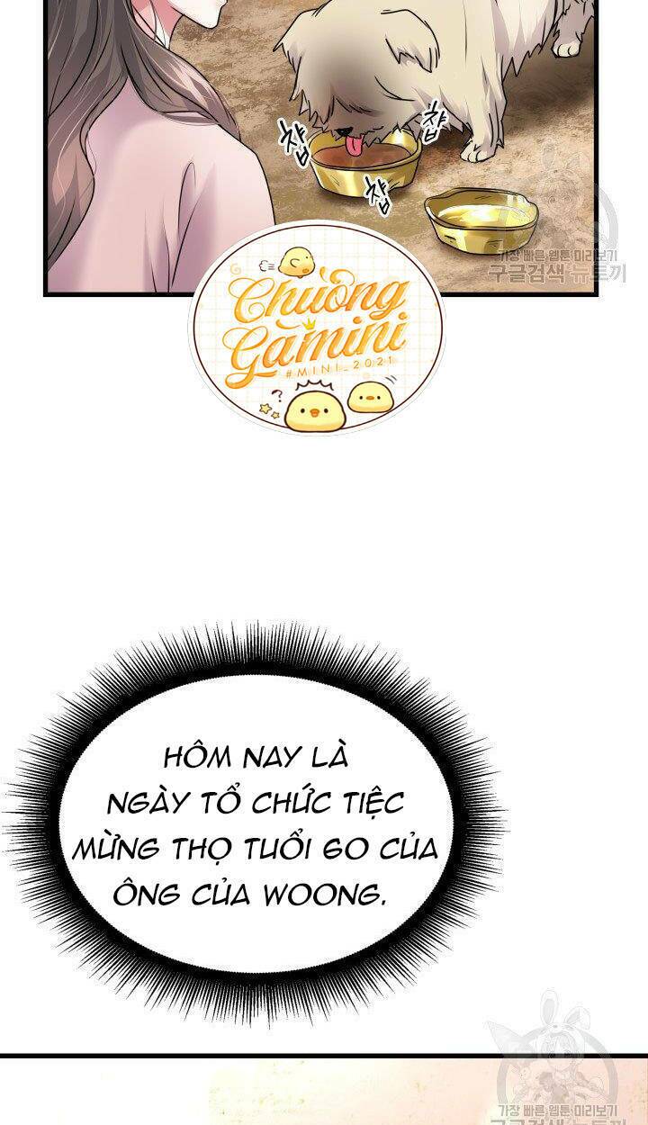 Cô Dâu Của Sói Đen: Chapter 2