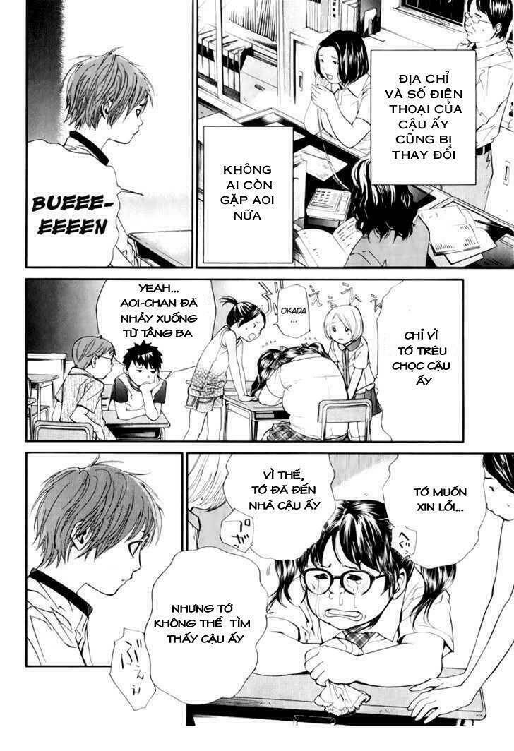 Alive - The Final Evolution: Chapter 38