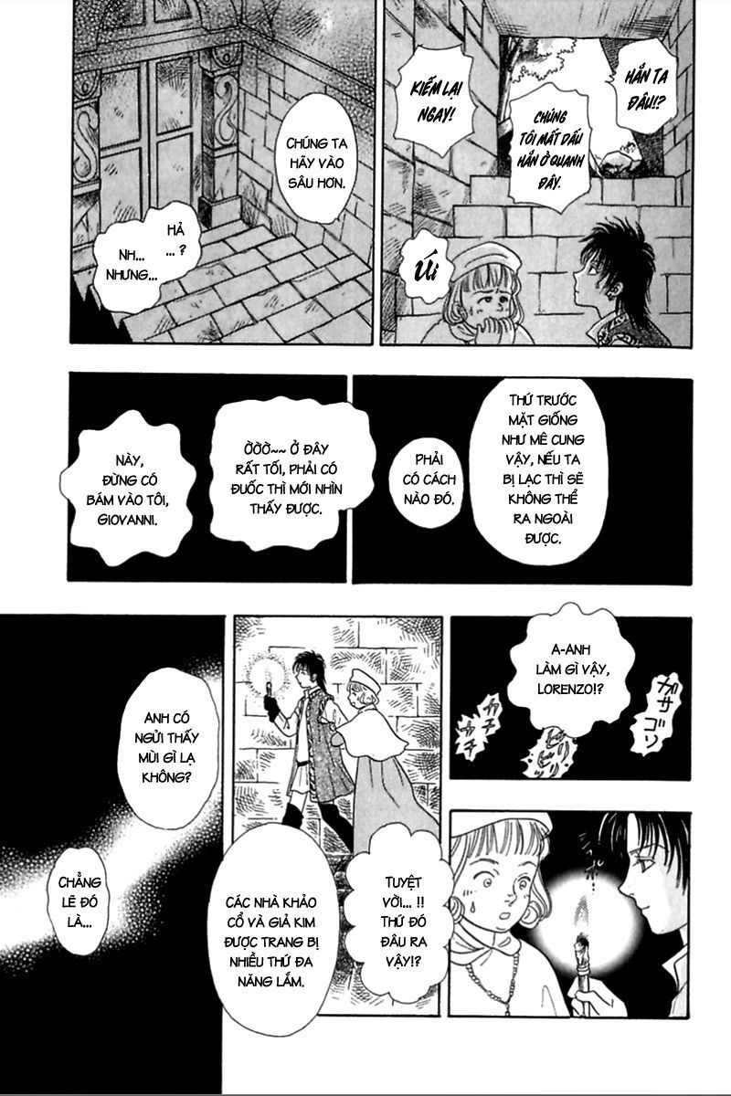 Kenja No Ishi: Chapter 6.2