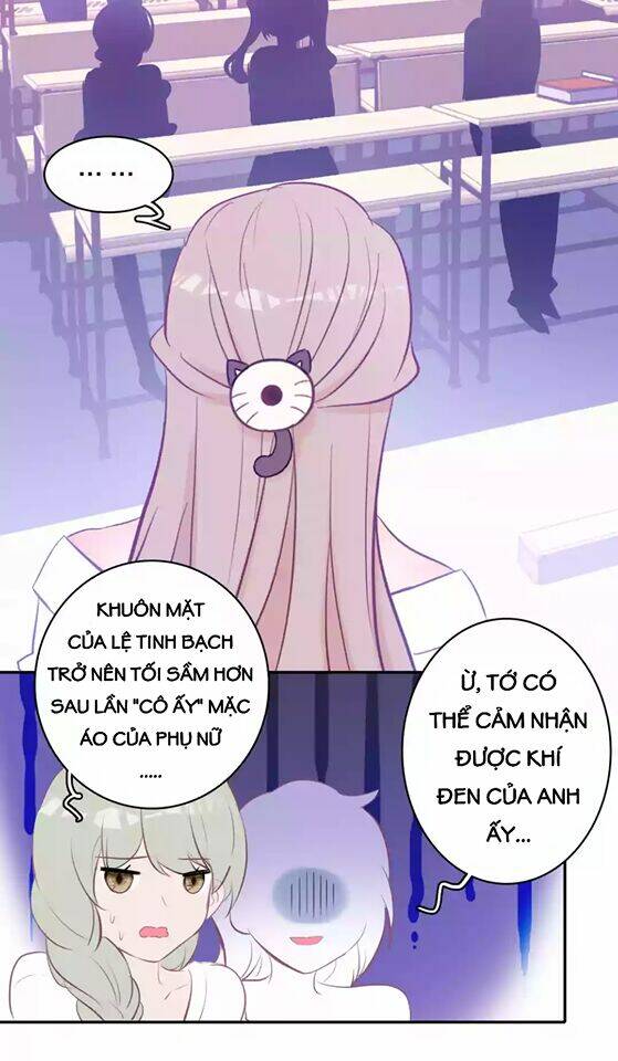 Tinh Diệu Vị Lai: Chapter 8