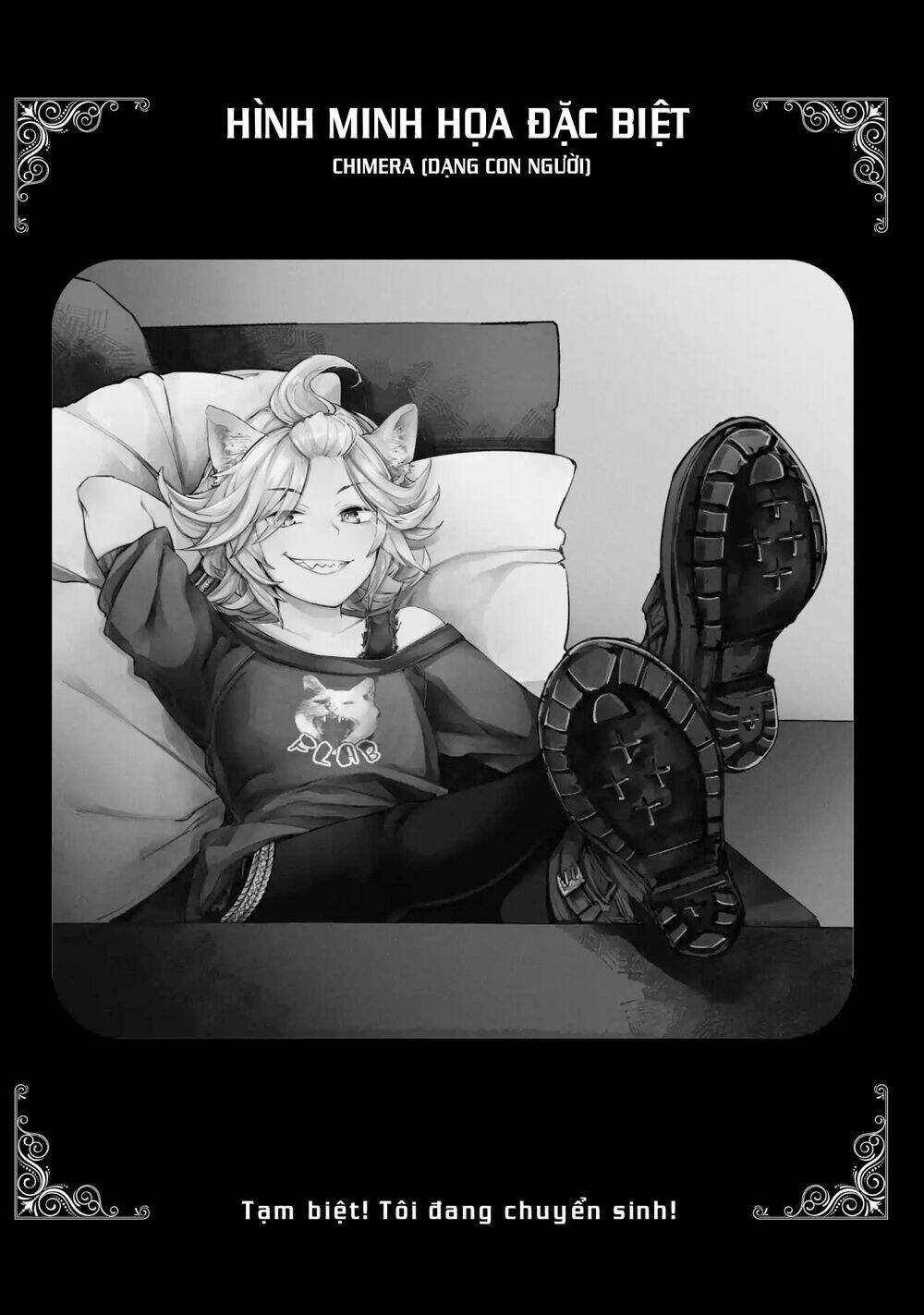 Goodbye Isekai Tensei: Chapter 12