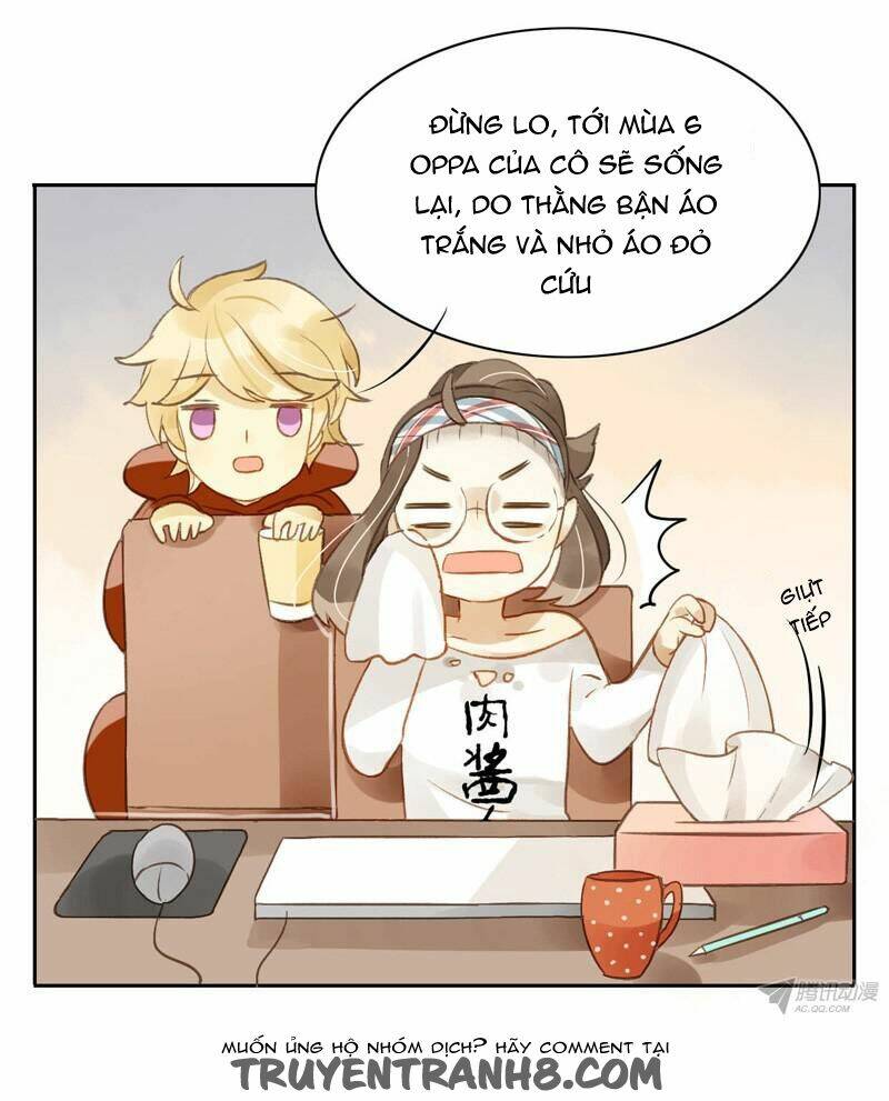 Sức Mạnh Của Sắc Đẹp: Chapter 28