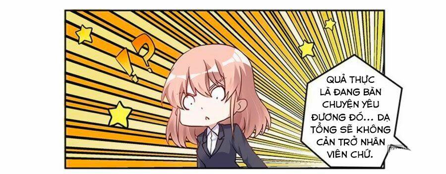 Tổng Tài Đích Thiên Giới Manh Thê: Chapter 101