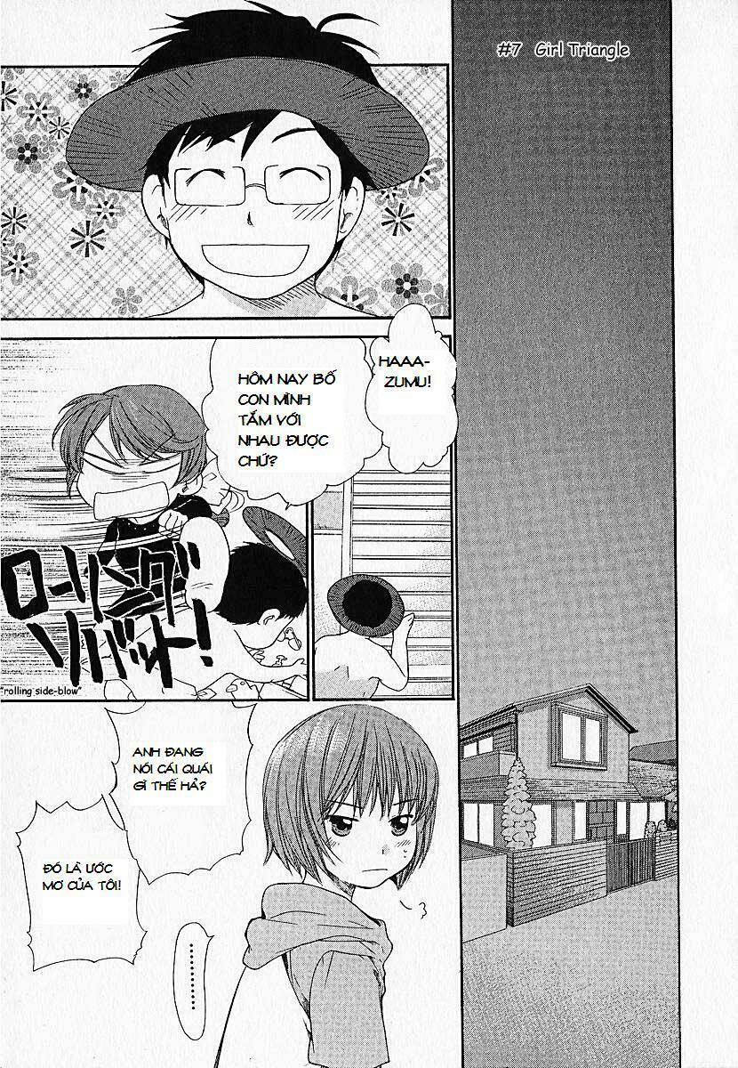 Kashimashi: Chapter 6