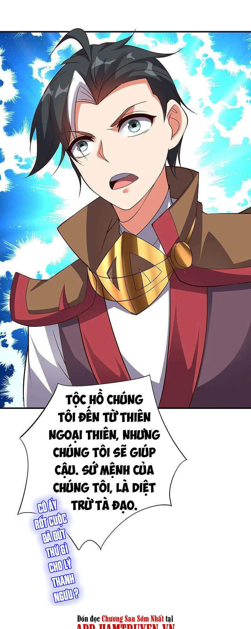 Phục Thiên Thánh Chủ: Chapter 187