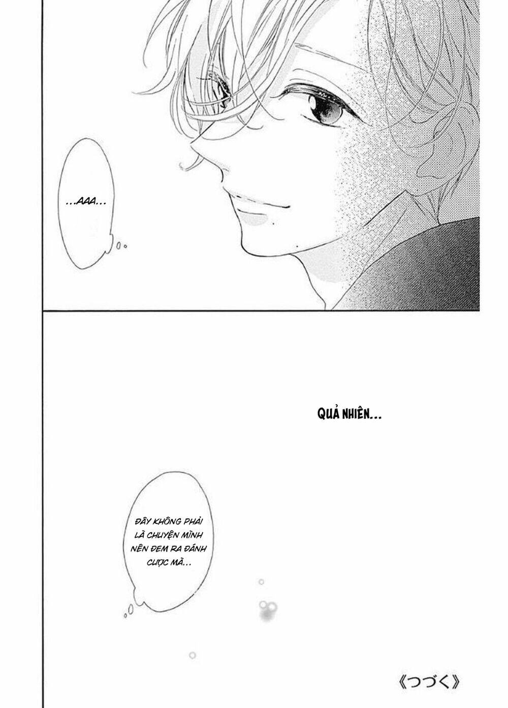 Te Wo Tsunagou Yo: Chapter 7