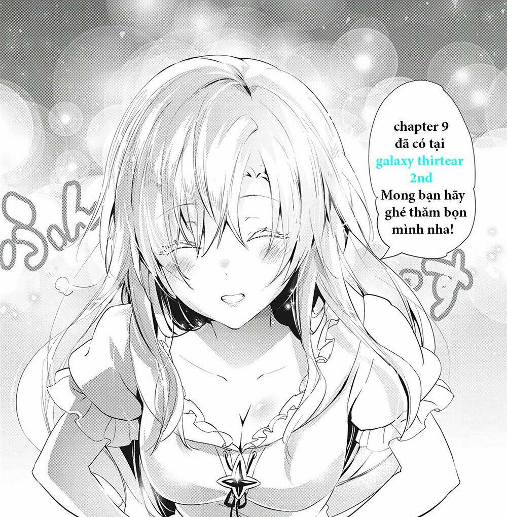 Elf Deck To Senjou Gurashi: Chapter 8