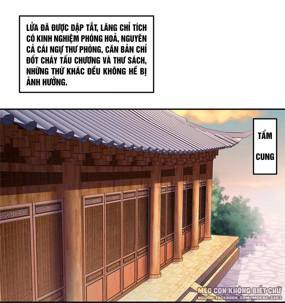 Báo Cáo! Đế Quân Ngài Có Độc!: Chapter 17