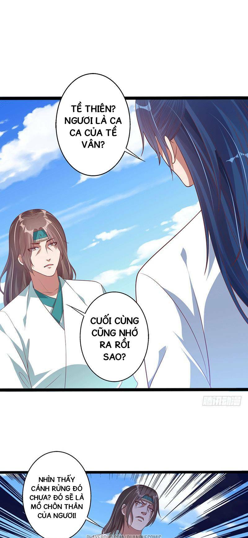 Ta Có Một Bộ Hỗn Độn Kinh: Chapter 36
