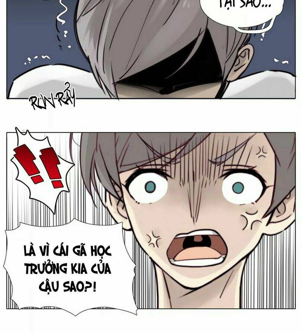 Tình Yêu Chớp Nhoáng: Chapter 15