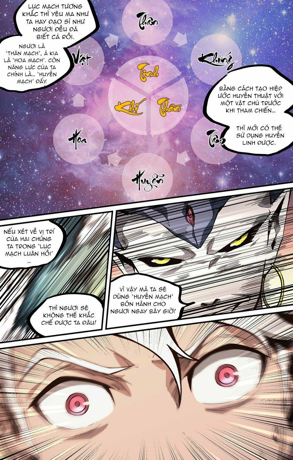 Tiêu Dao Pháp Ngoại: Chapter 17