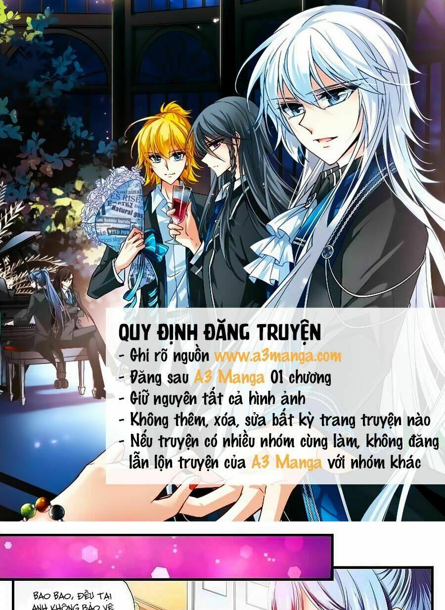 Học Viện Mỹ Nam Số 7: Chapter 36