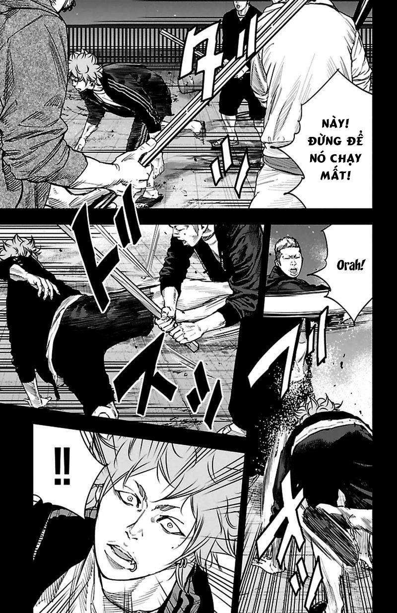 Clover: Chapter 368