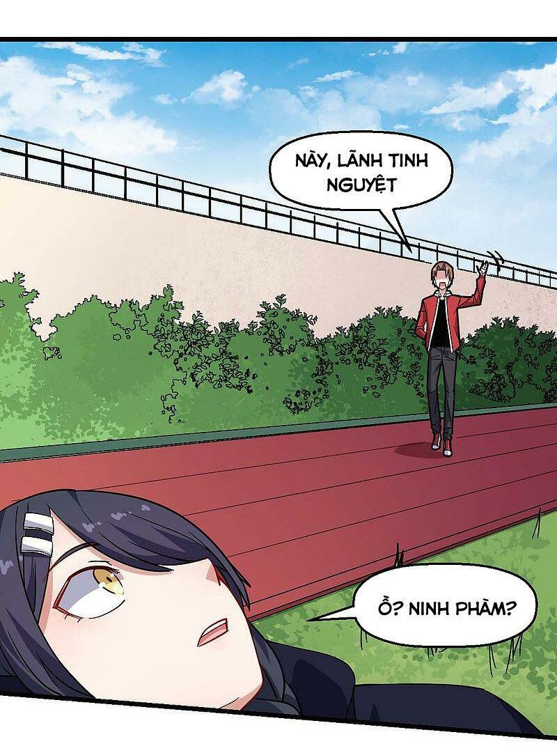 Vườn Trường Cuồng Sư Hệ Thống: Chapter 169