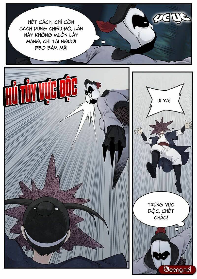 Chánh Tà: Chapter 4