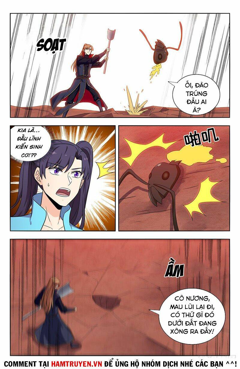 Tối Cường Phản Sáo Lộ Hệ Thống: Chapter 367
