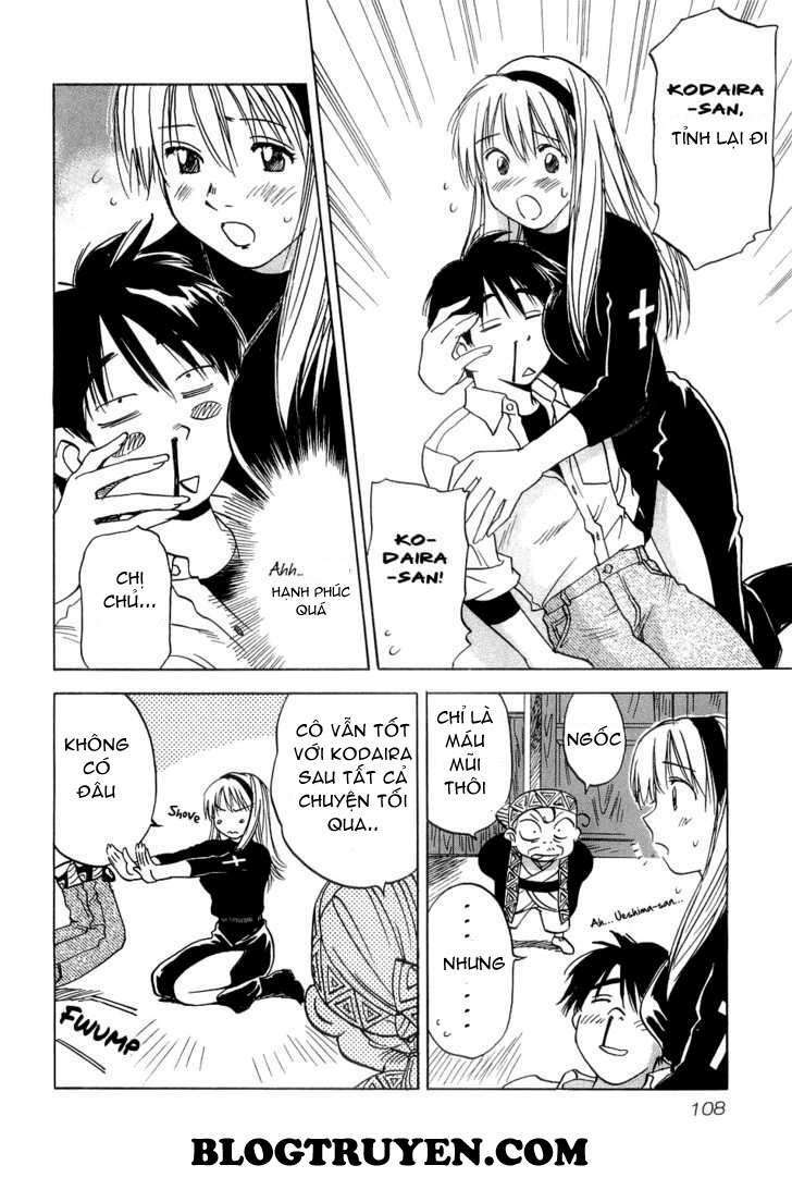 Magetsukan Kitan: Chapter 24