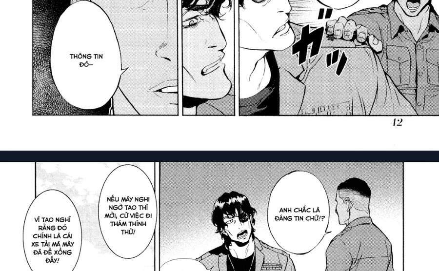 Until Death Do Us Part: Chapter 196