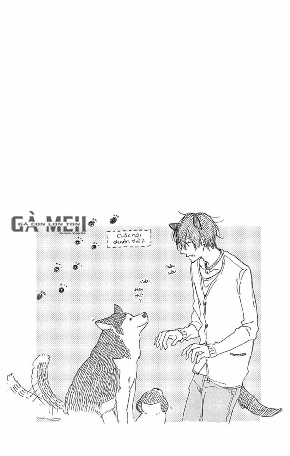 Stella To Mille Feuille: Chapter 3