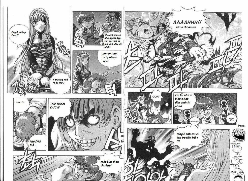 Rebirth - Tái Sinh: Chapter 28