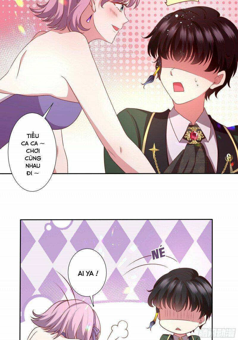 Công Chúa Phản Diện Trong Truyền Thuyết: Chapter 48