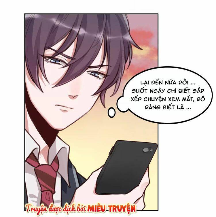 Tướng Quân Mời Xuất Đạo: Chapter 14