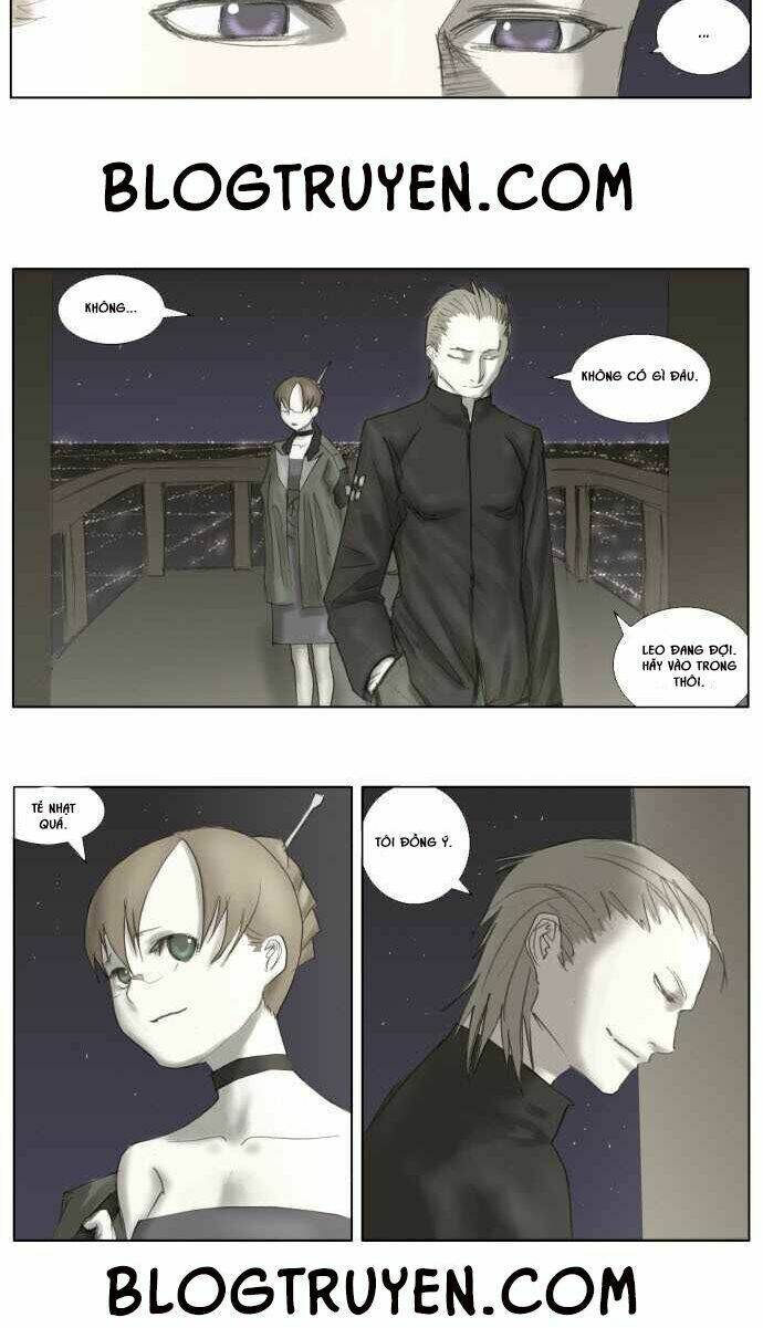 Cuộc Chiến Với Quái Vật Tại Kỷ Nguyên 430: Chapter 8