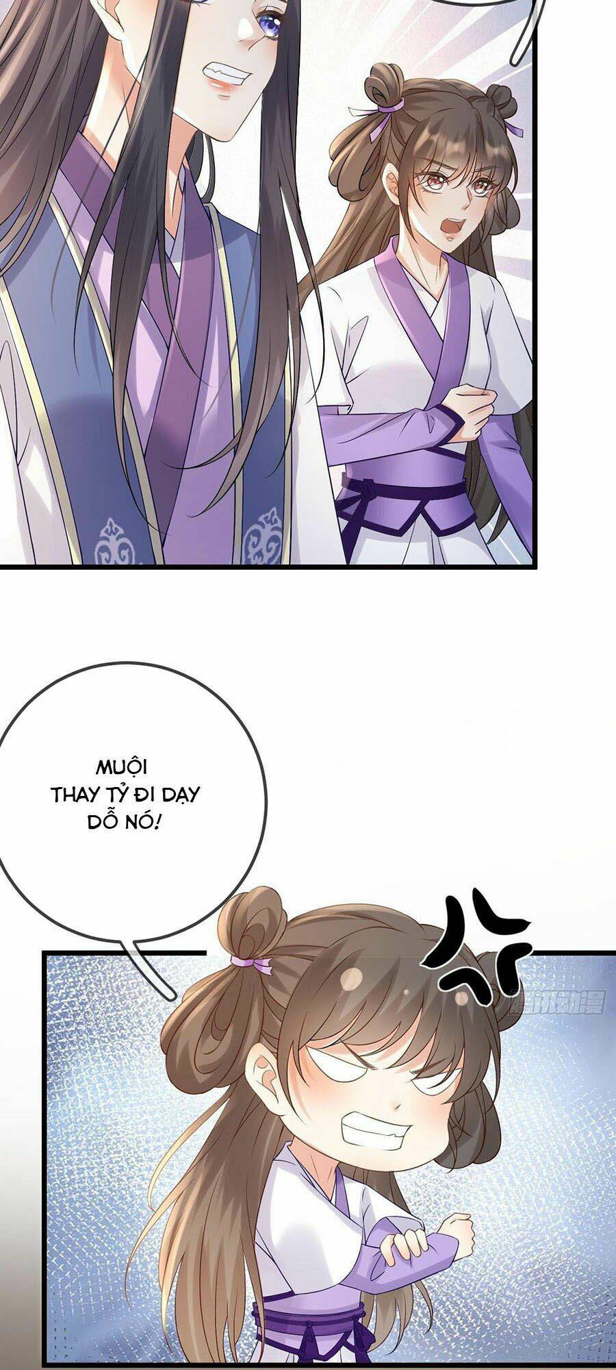 Ma Đầu Vạn Ác Năm Tuổi Rưỡi: Chapter 55