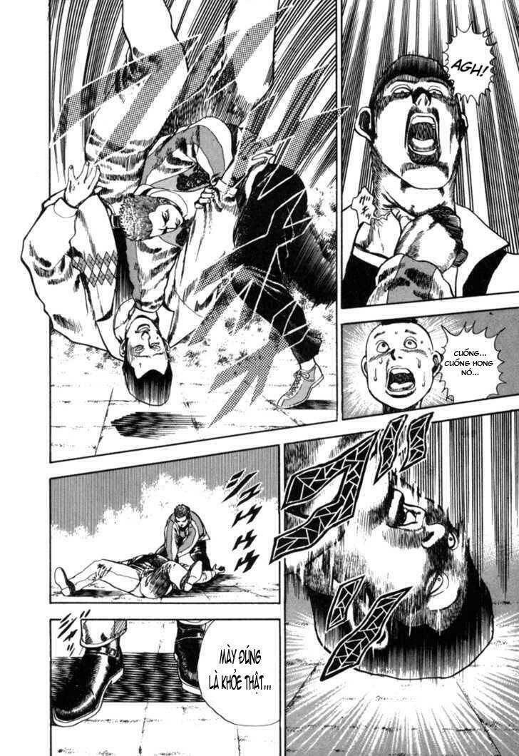 Koukou Tekkenden Tough: Chapter 2