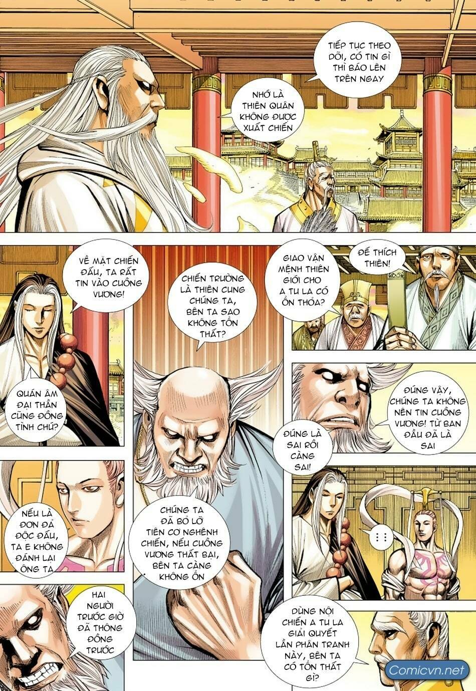 Tây Du: Chapter 158: Đoạt Mệnh Ma Đao