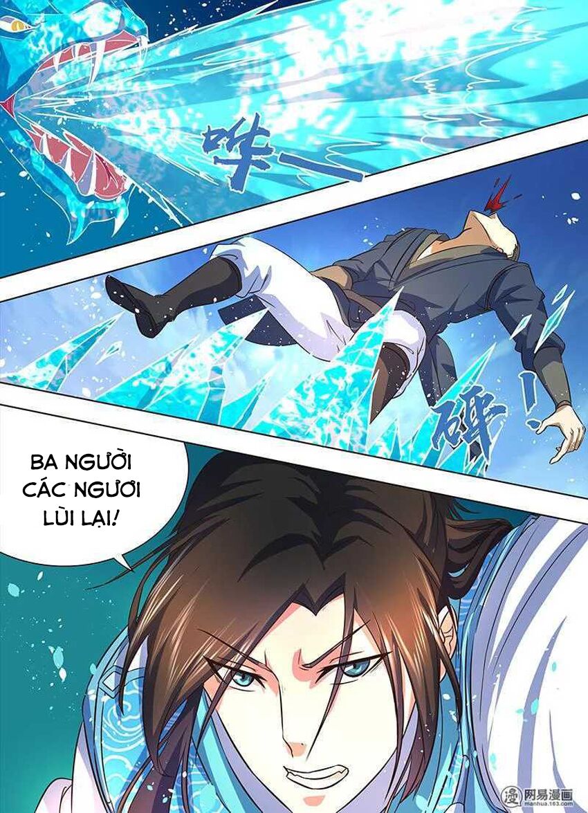 Vĩnh Hằng Chí Tôn: Chapter 168