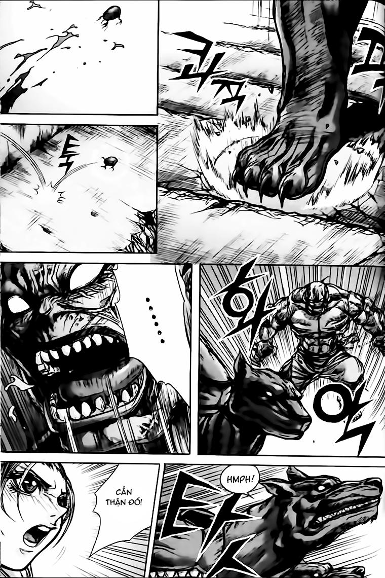 Diêm Đế: Chapter 127