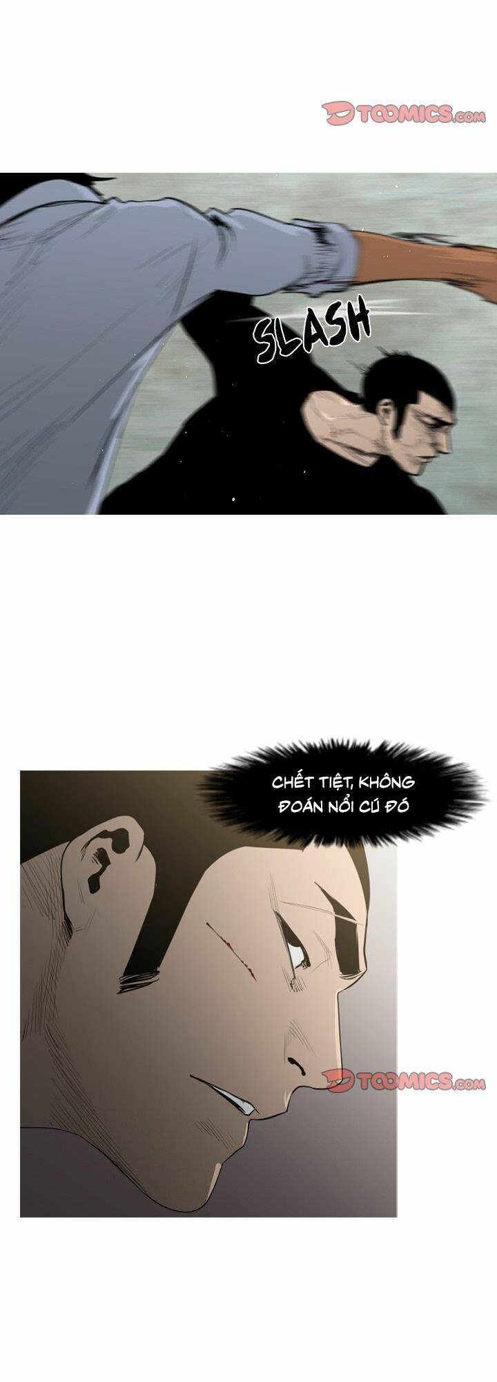 Kẻ Mạnh Nhất - Tong Edge: Chapter 72