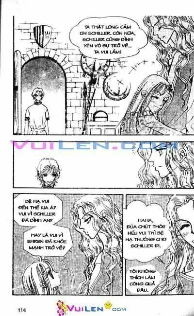 Hiệp Sĩ Nữ Hoàng: Chapter 7