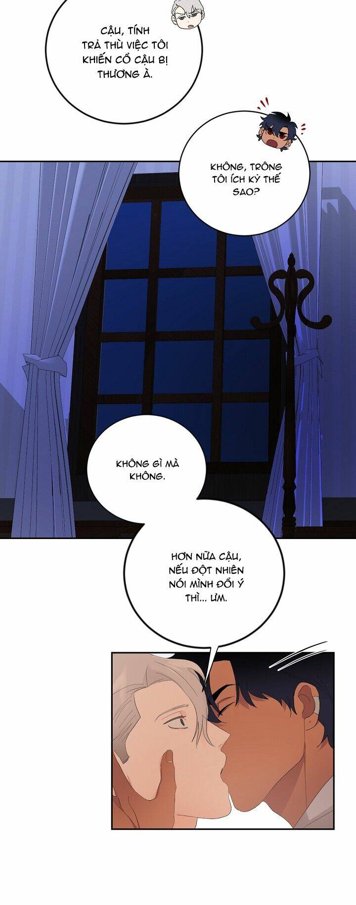 Kẻ Cắp Mặt Trăng: Chapter 12
