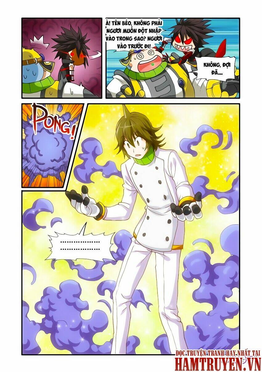 Tấn Công Nào! Ma Vương!: Chapter 38