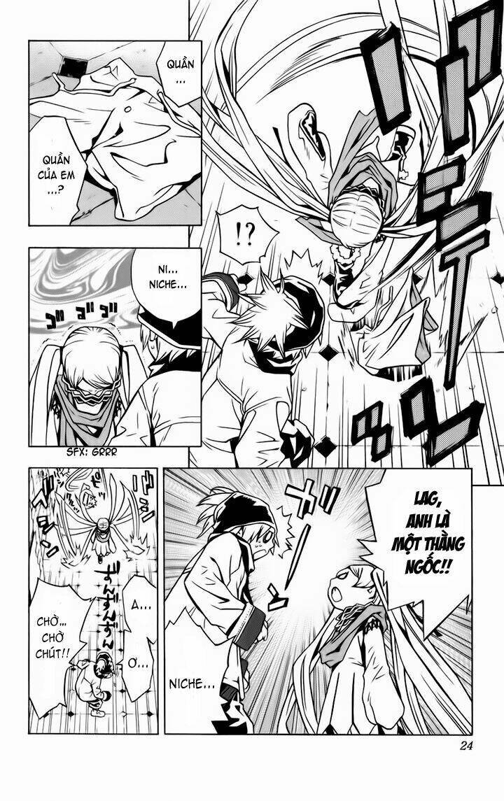 Ong Đưa Thư: Chapter 3