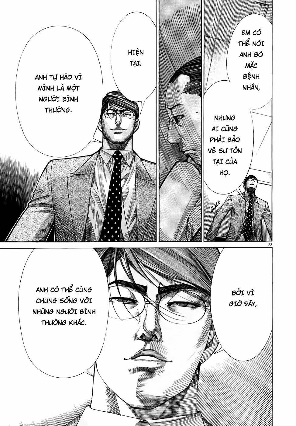 Team Medical Dragon - Y Đội Rồng: Chapter 95