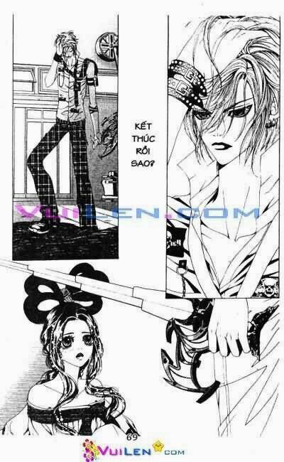 Bí Mật Học Viện Cross: Chapter 6