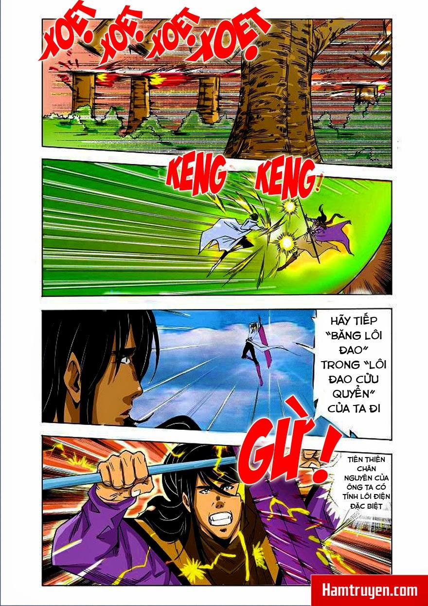 Cửu Đỉnh Ký: Chapter 51