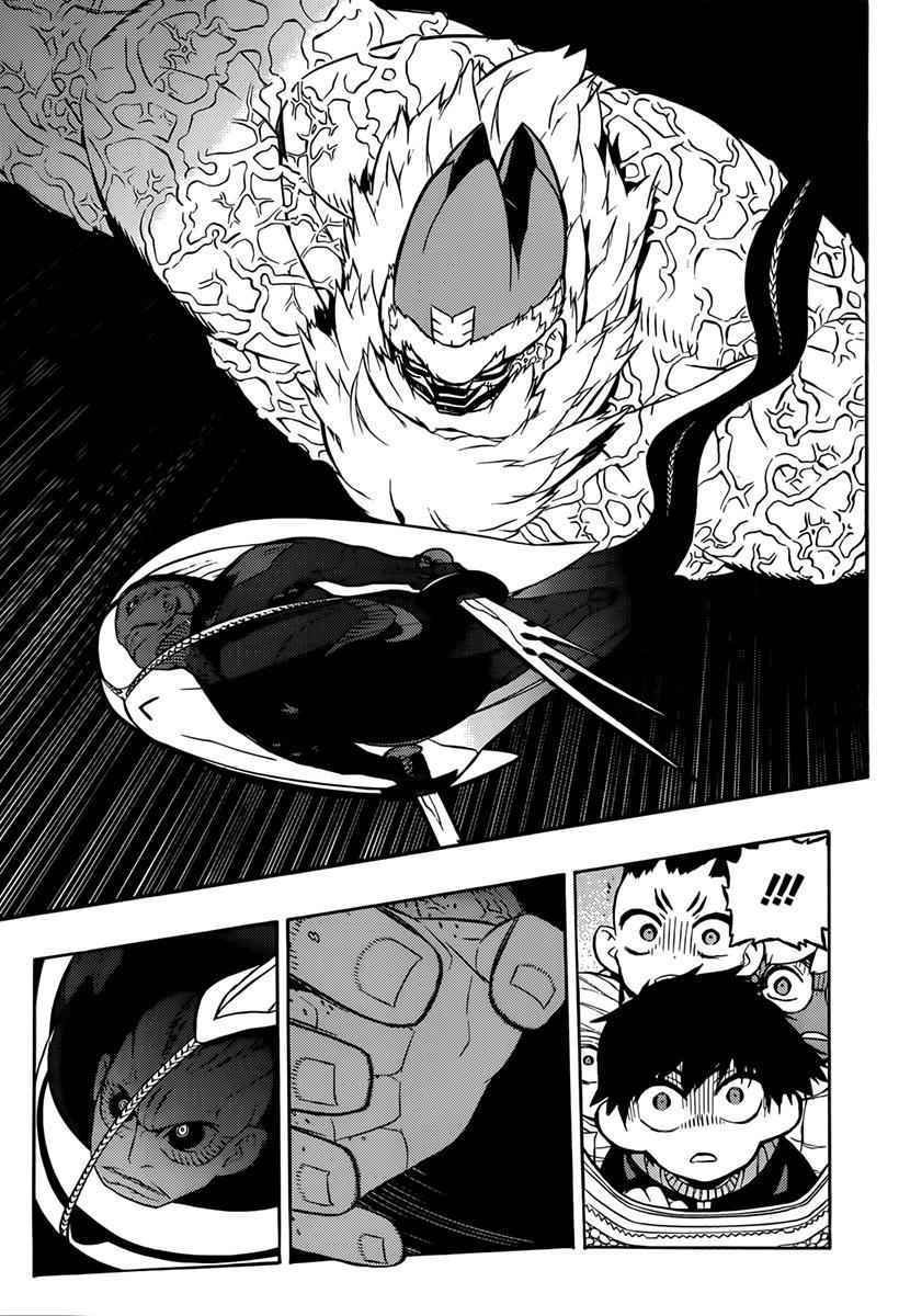 Tail Star: Chapter 15