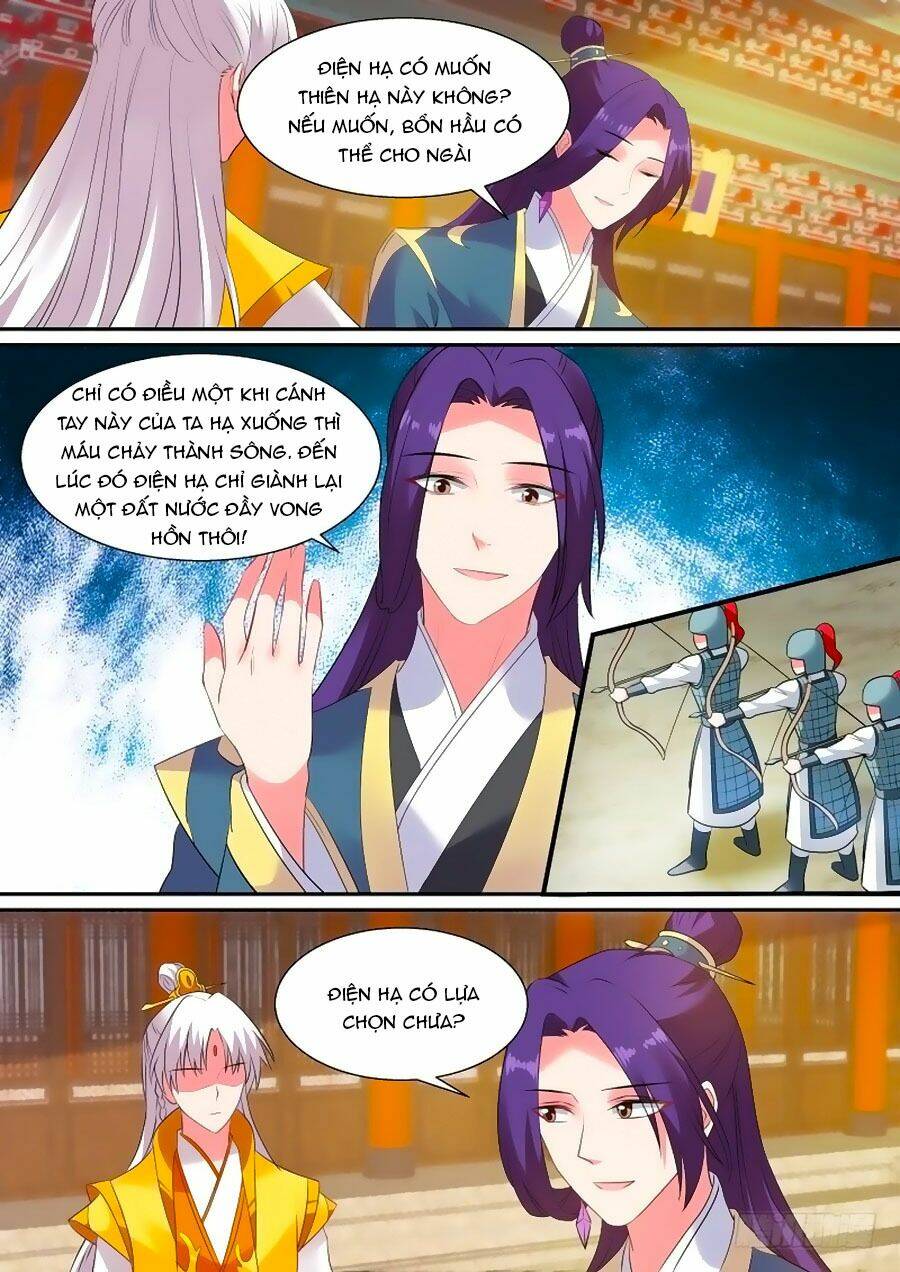 Hệ Thống Chế Tạo Nữ Thần: Chapter 141