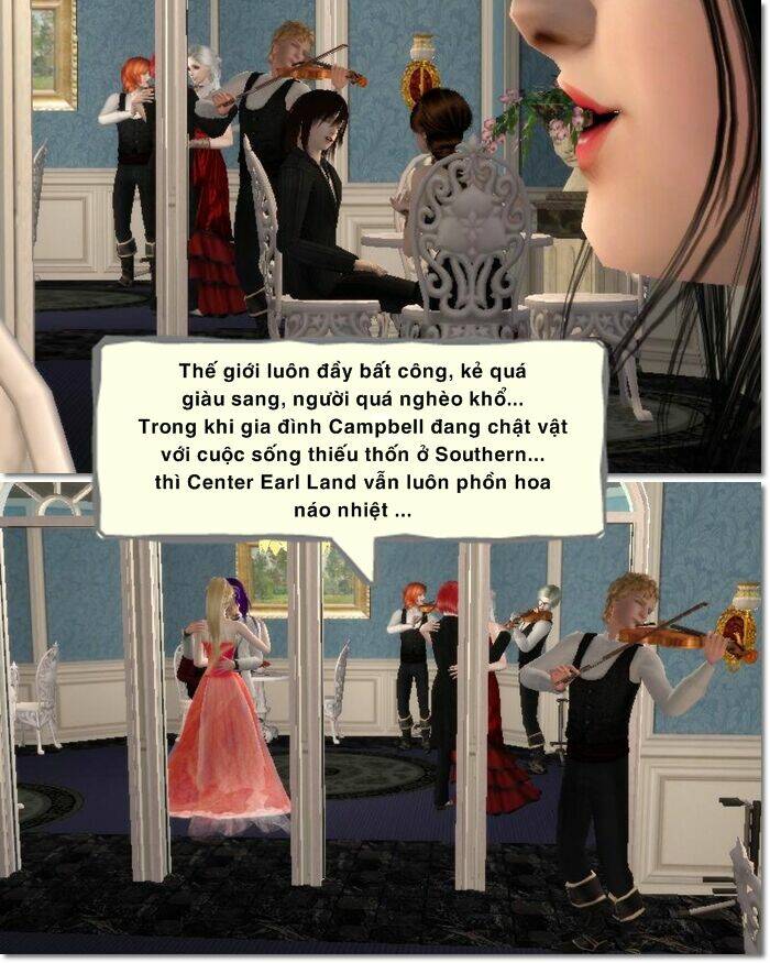 Truyện Sims - Earl Story: Chapter 58